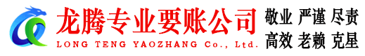 邵武龙腾讨账公司